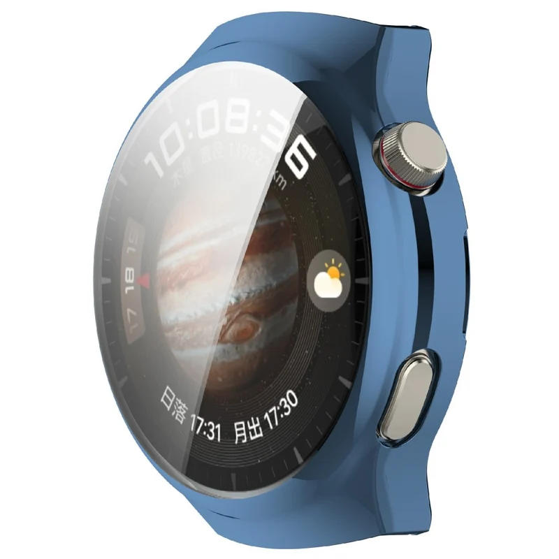 Unglaublich Stylisch Huawei Watch 4 Silikon Hülle