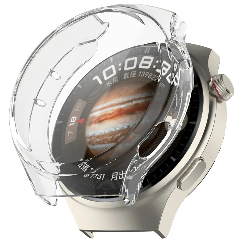 Unglaublich Stylisch Huawei Watch 4 Silikon Hülle