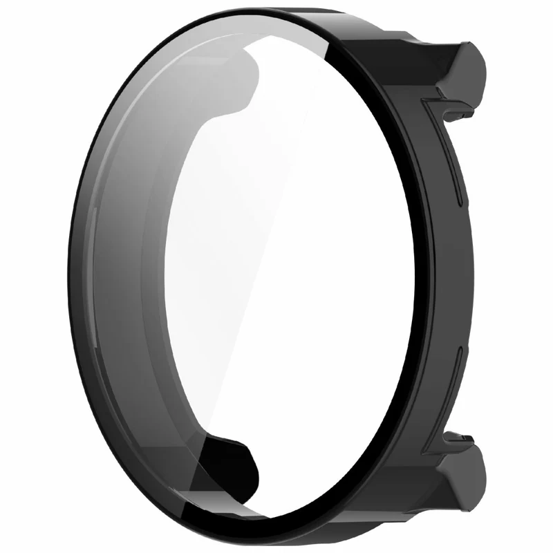 Super Stylisch Suunto Vertical Hülle mit Displayschutz in Glas und Silikon