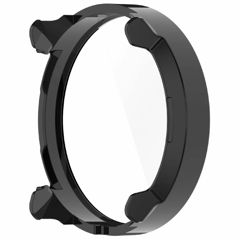 Super Stylisch Suunto Vertical Hülle mit Displayschutz in Glas und Silikon