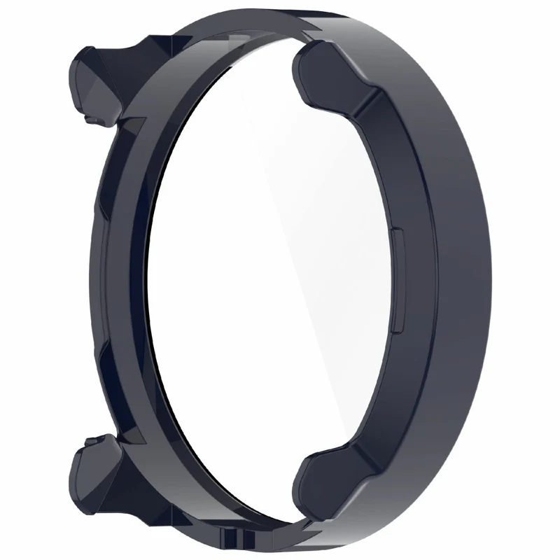 Super Stylisch Suunto Vertical Hülle mit Displayschutz in Glas und Silikon
