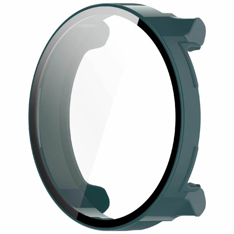 Super Stylisch Suunto Vertical Hülle mit Displayschutz in Glas und Silikon