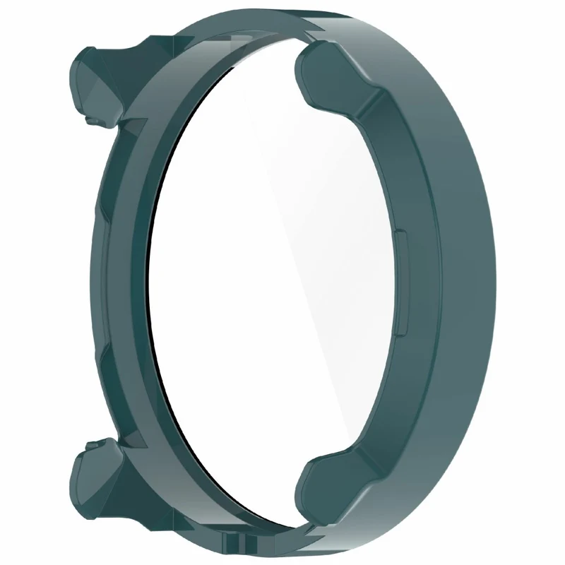 Super Stylisch Suunto Vertical Hülle mit Displayschutz in Glas und Silikon