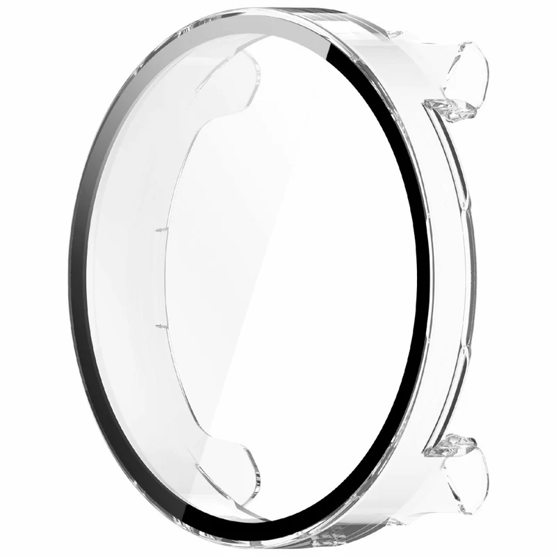 Super Stylisch Suunto Vertical Hülle mit Displayschutz in Glas und Silikon