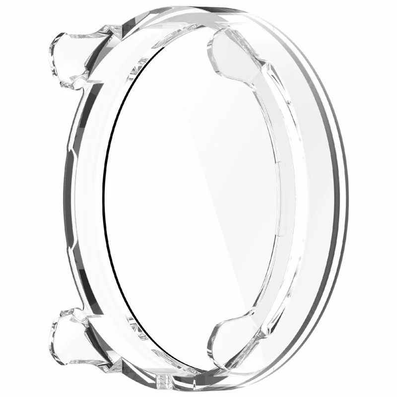 Super Stylisch Suunto Vertical Hülle mit Displayschutz in Glas und Silikon