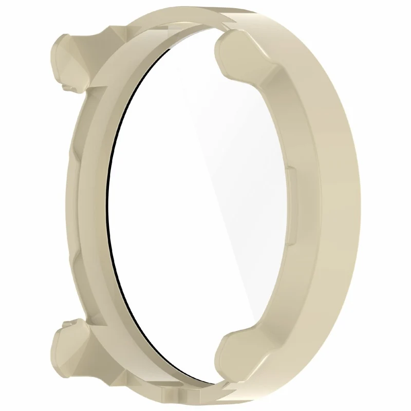 Super Stylisch Suunto Vertical Hülle mit Displayschutz in Glas und Silikon