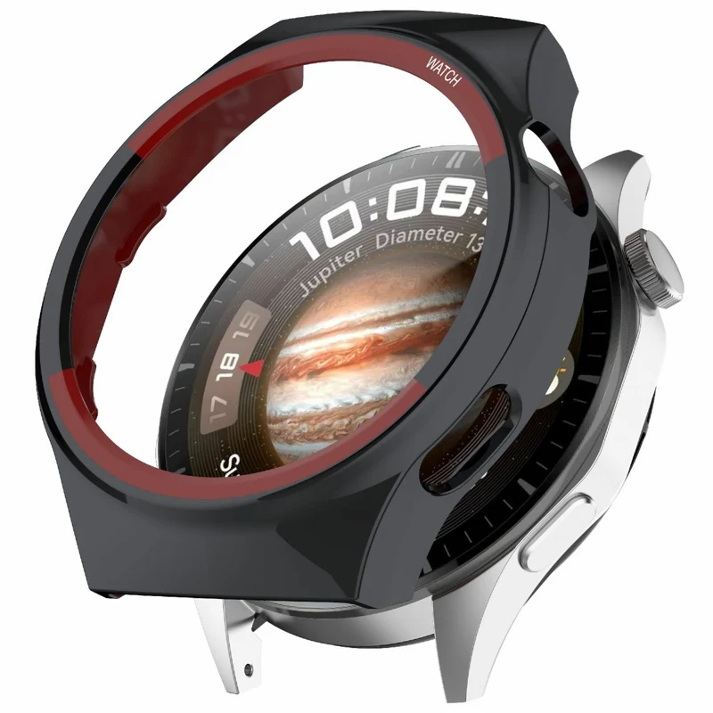 Huawei WATCH GT 5 46 mm Schützende Silikon Bumper