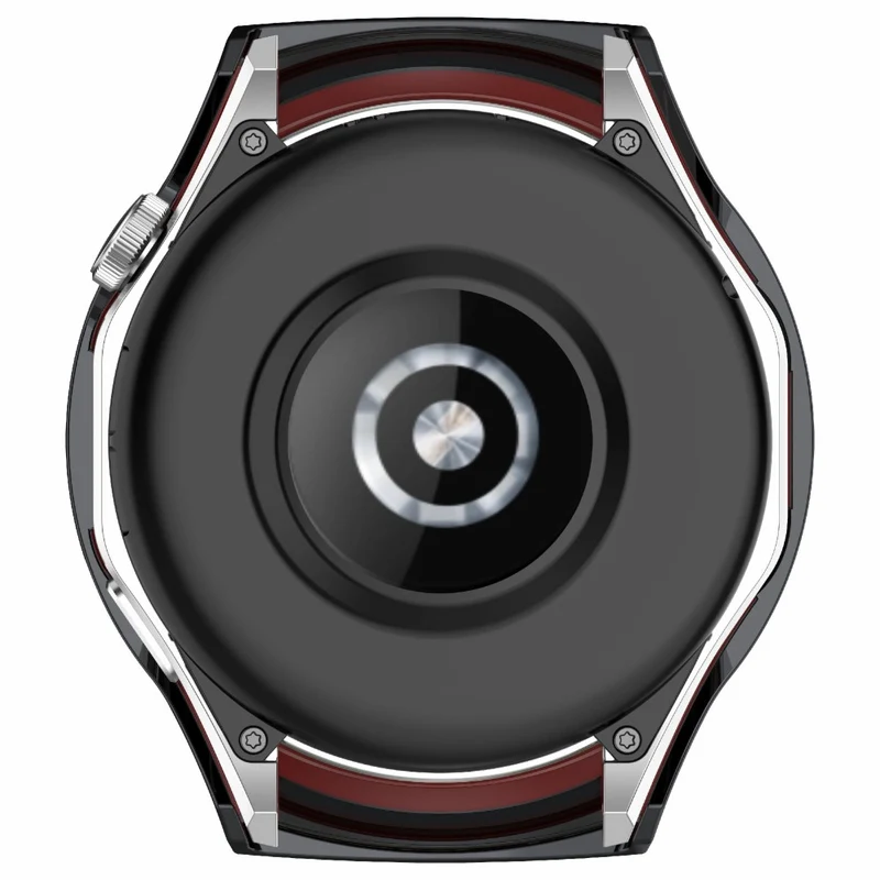 Huawei WATCH GT 5 46 mm Schützende Silikon Bumper