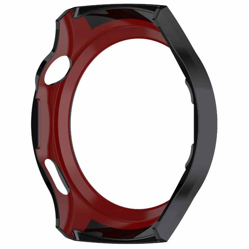 Huawei WATCH GT 5 46 mm Schützende Silikon Bumper