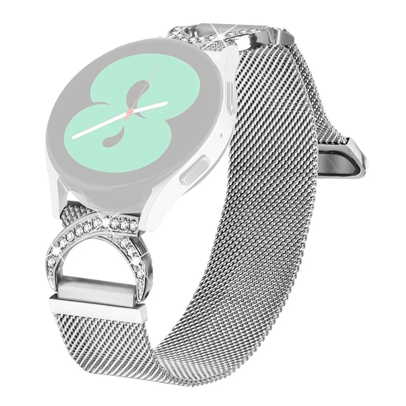 Absolut Fantastisch Haylou RS4 Plus Metall Und Strass Armband