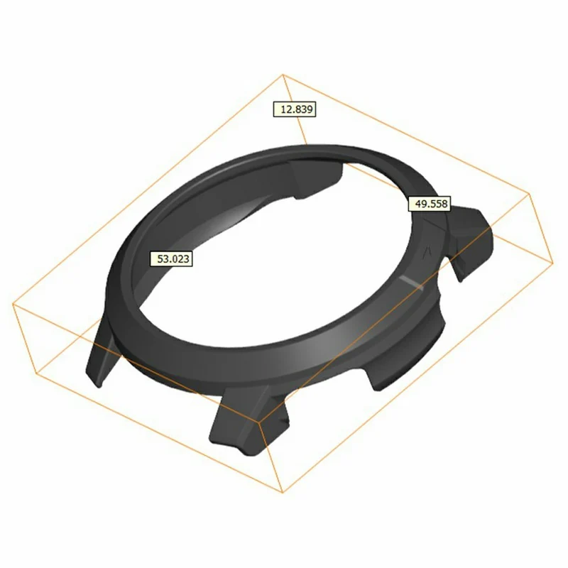 Coros Pace Pro Hart Silikon Bumper