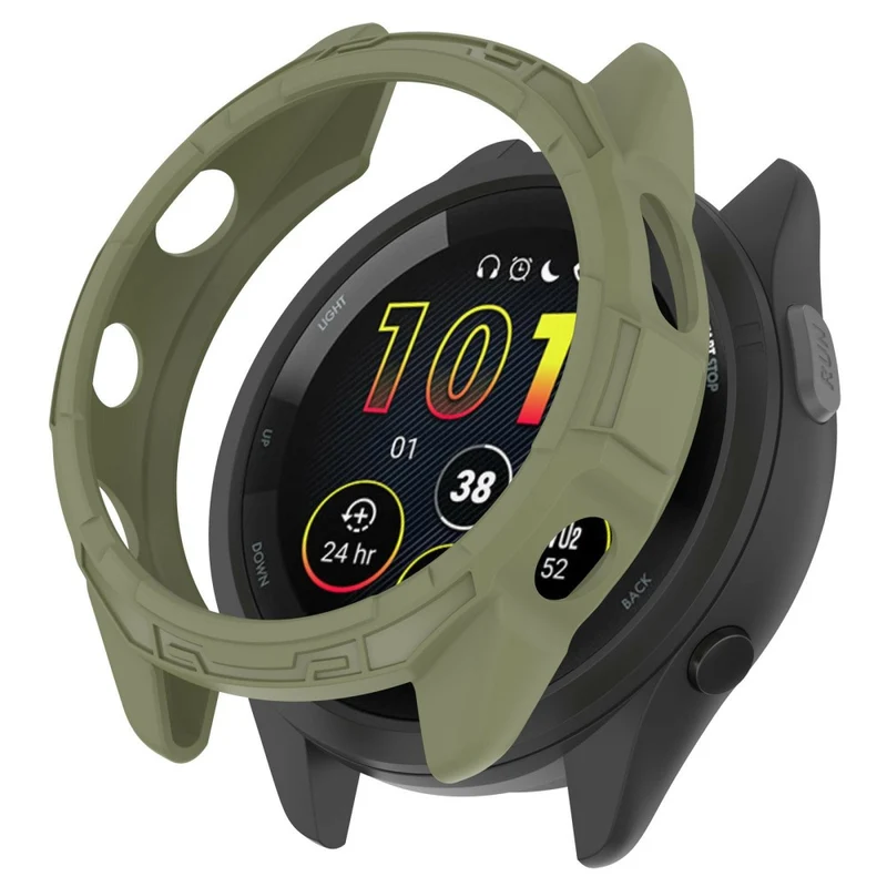 Garmin Forerunner 265S Flexibel Silikon Bumper