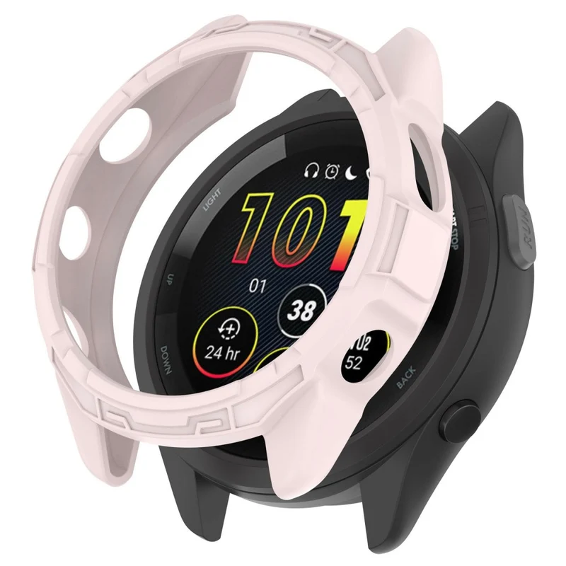 Garmin Forerunner 265S Flexibel Silikon Bumper