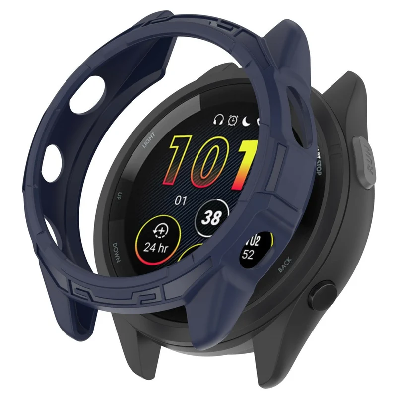 Garmin Forerunner 265S Flexibel Silikon Bumper