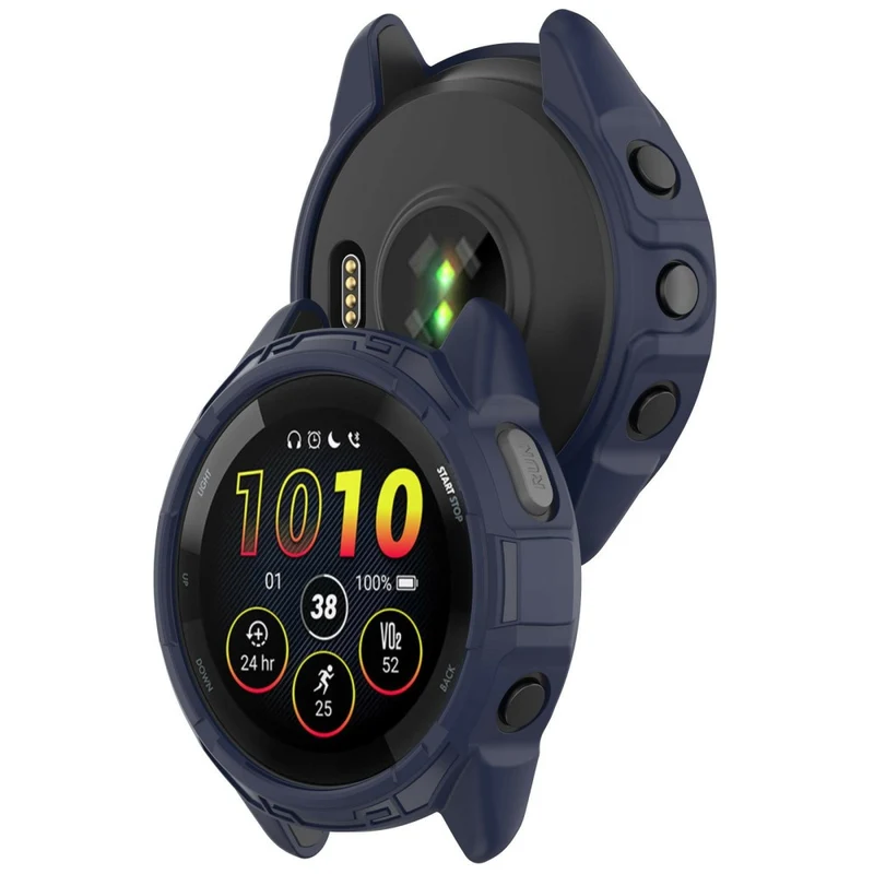 Garmin Forerunner 265S Flexibel Silikon Bumper