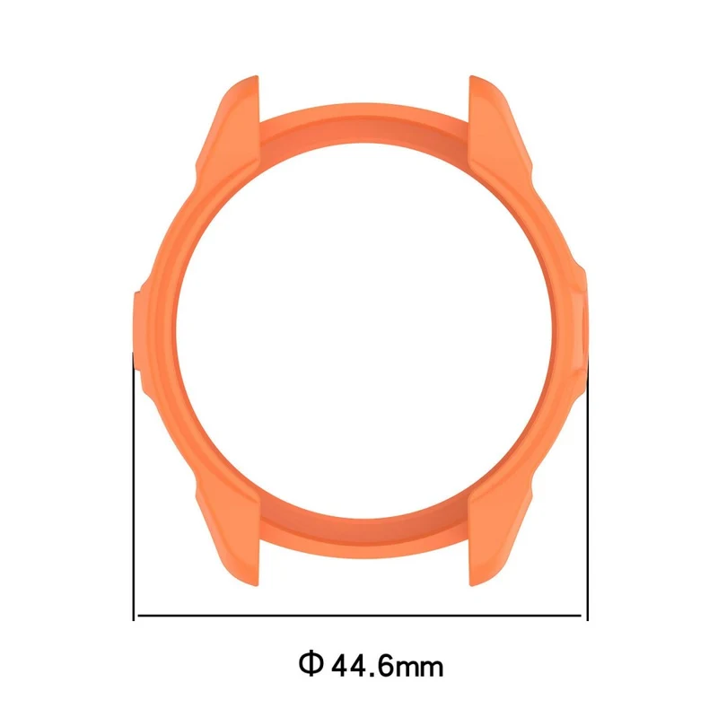 Garmin Forerunner 265S Flexibel Silikon Bumper