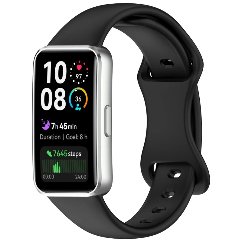 Großartig Huawei Smartwatch Silikon Universell Armband