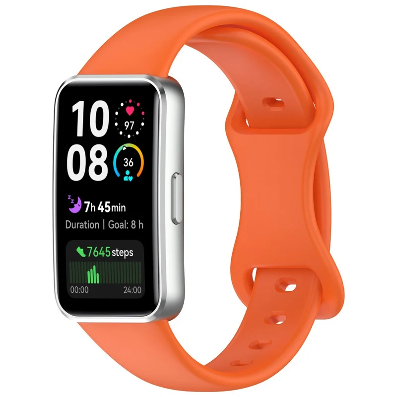 Großartig Huawei Smartwatch Silikon Universell Armband