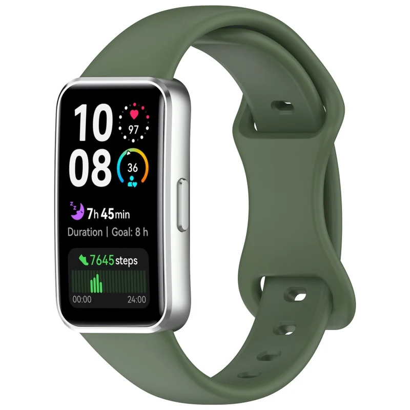 Großartig Huawei Smartwatch Silikon Universell Armband