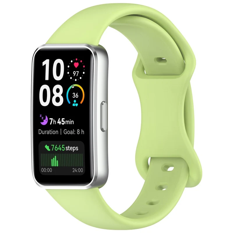 Großartig Huawei Smartwatch Silikon Universell Armband