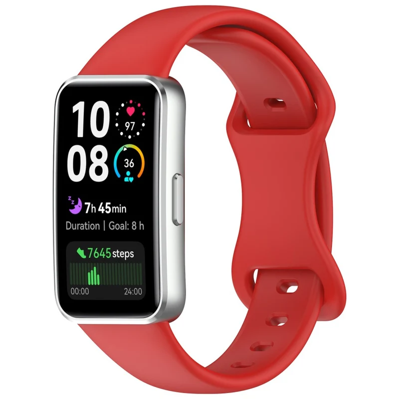 Großartig Huawei Smartwatch Silikon Universell Armband