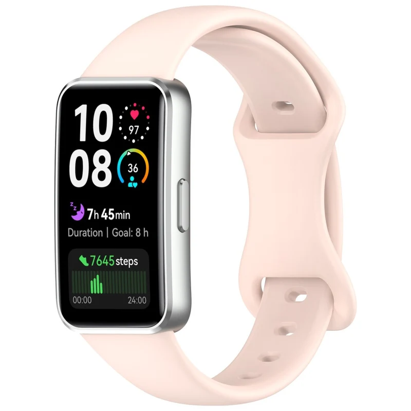 Großartig Huawei Smartwatch Silikon Universell Armband