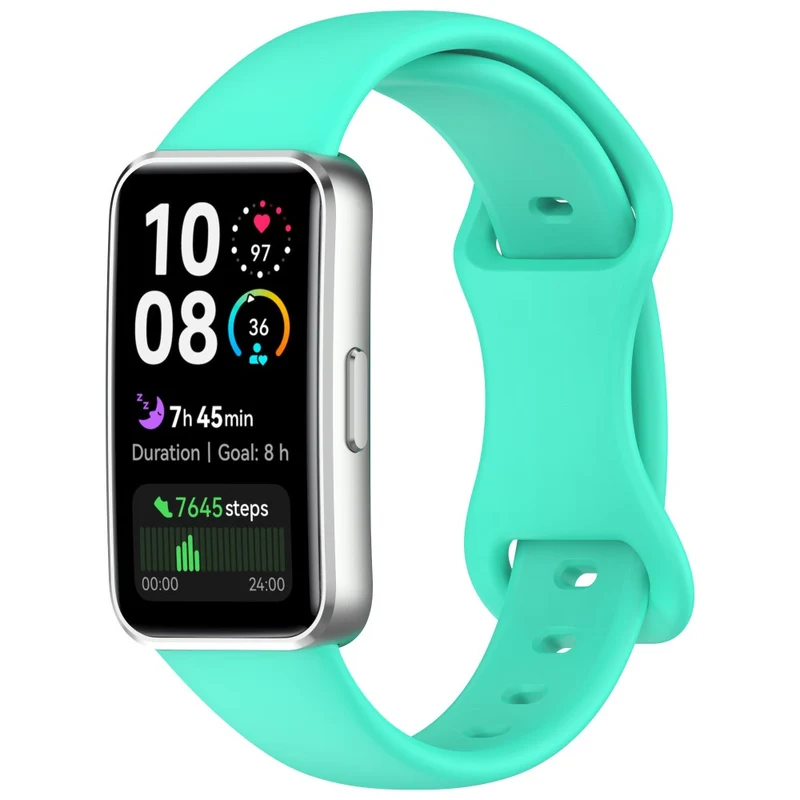 Großartig Huawei Smartwatch Silikon Universell Armband