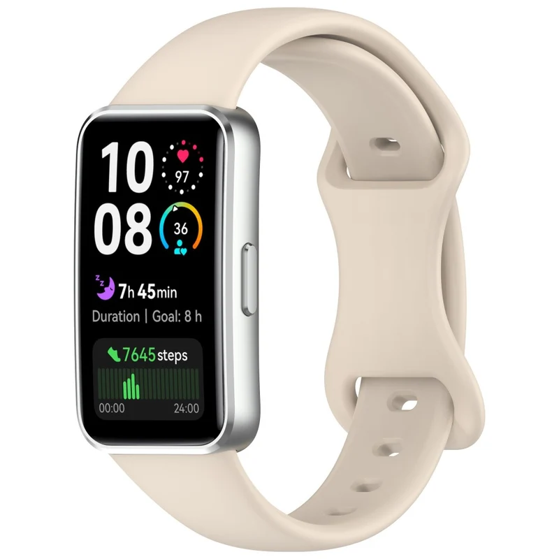 Großartig Huawei Smartwatch Silikon Universell Armband