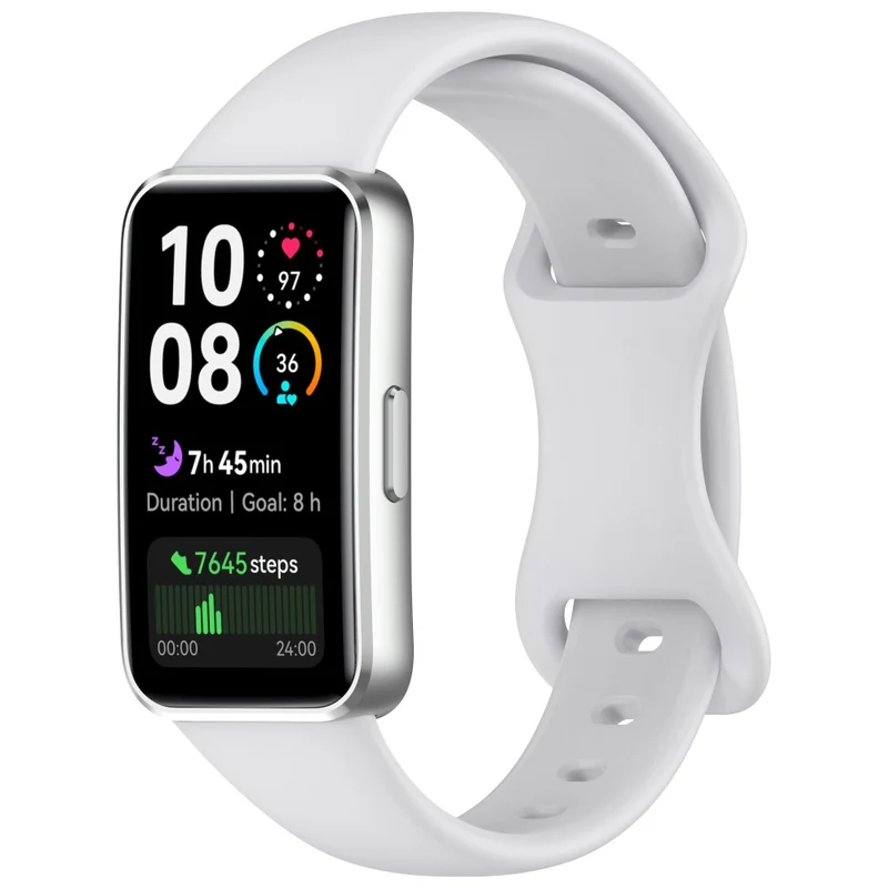Großartig Huawei Smartwatch Silikon Universell Armband