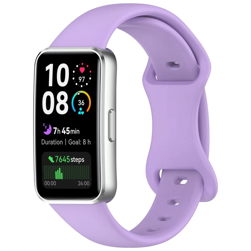 Großartig Huawei Smartwatch Silikon Universell Armband