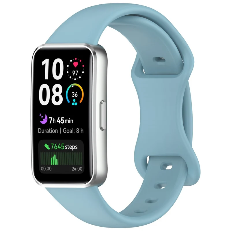 Großartig Huawei Smartwatch Silikon Universell Armband
