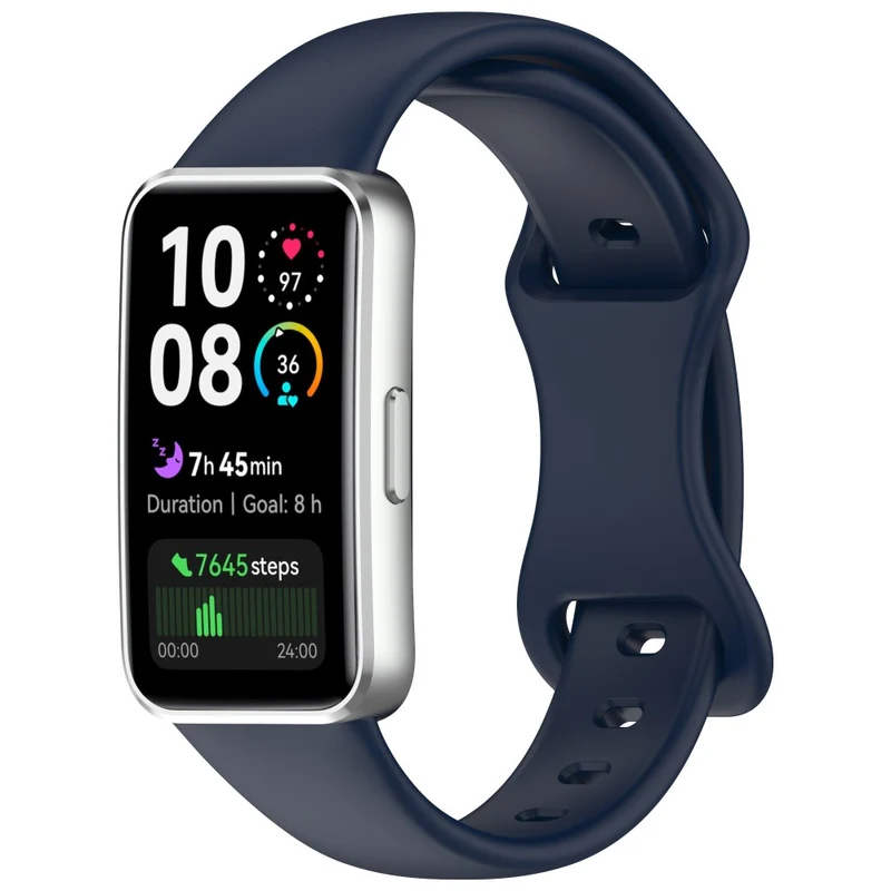 Großartig Huawei Smartwatch Silikon Universell Armband