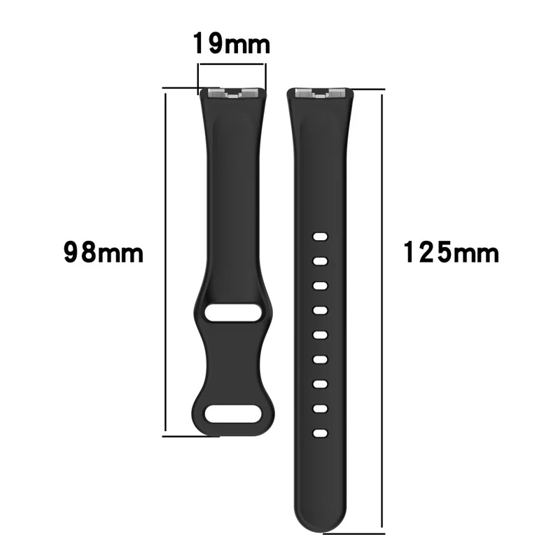 Großartig Huawei Smartwatch Silikon Universell Armband