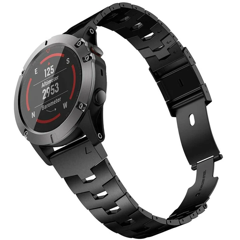 Garmin Fenix 9 Pro - 51mm Titanarmband (Schwarz)