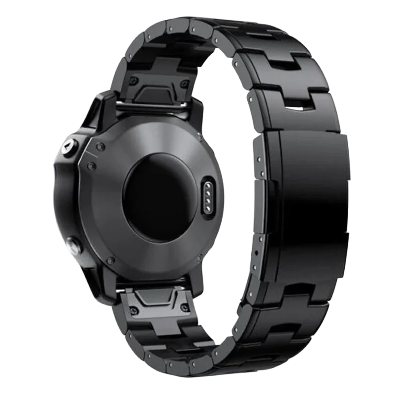 Garmin Fenix 9 Pro - 51mm Titanarmband (Schwarz)