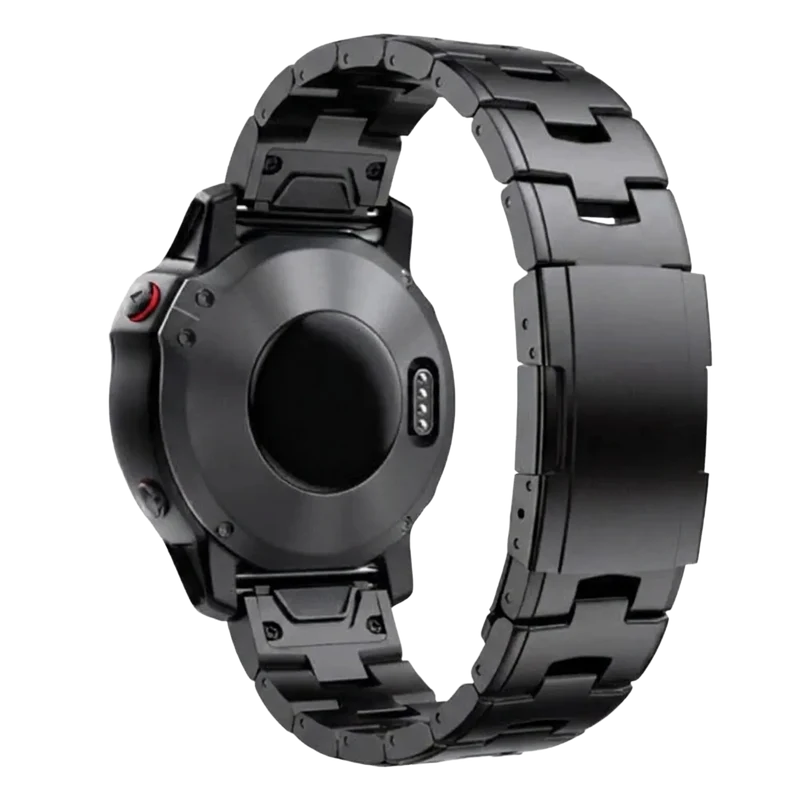 Garmin Fenix 9 Pro - 51mm Titanarmband (Graphit)