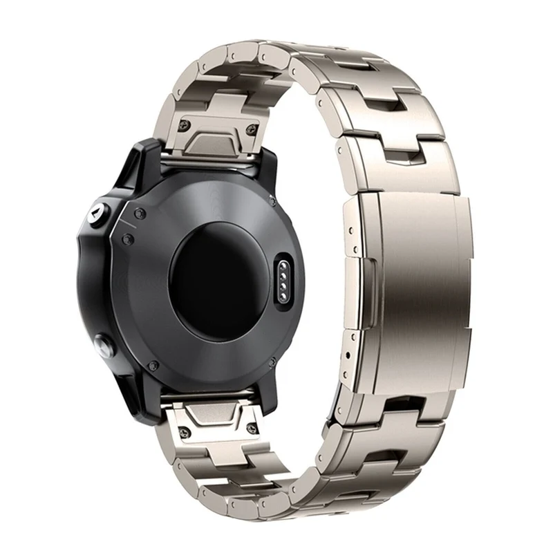 Garmin Fenix 9 - 51mm Titanarmband (Titan)