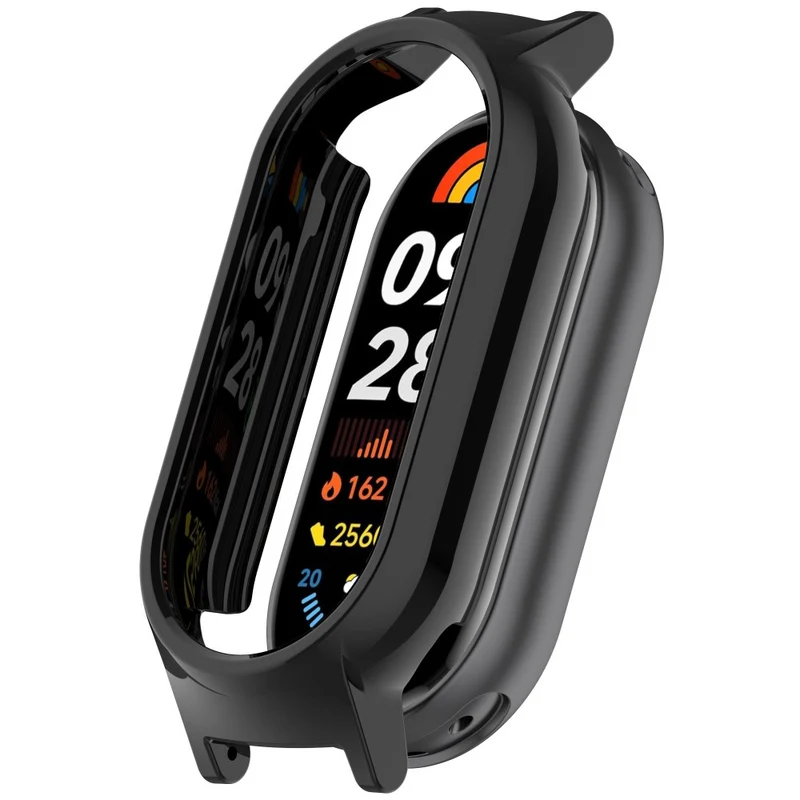 Xiaomi Smart Band 9 Schützende Silikon Bumper