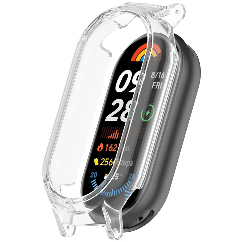 Xiaomi Smart Band 9 Schützende Silikon Bumper