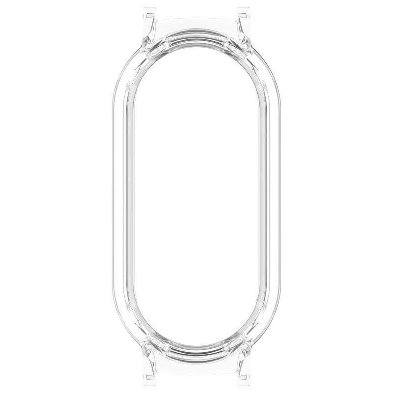 Xiaomi Smart Band 9 Schützende Silikon Bumper