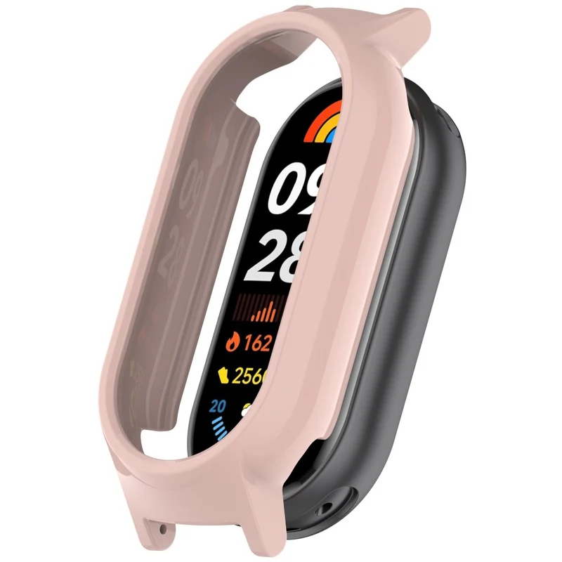 Xiaomi Mi Band 9 Schützende Silikon Bumper