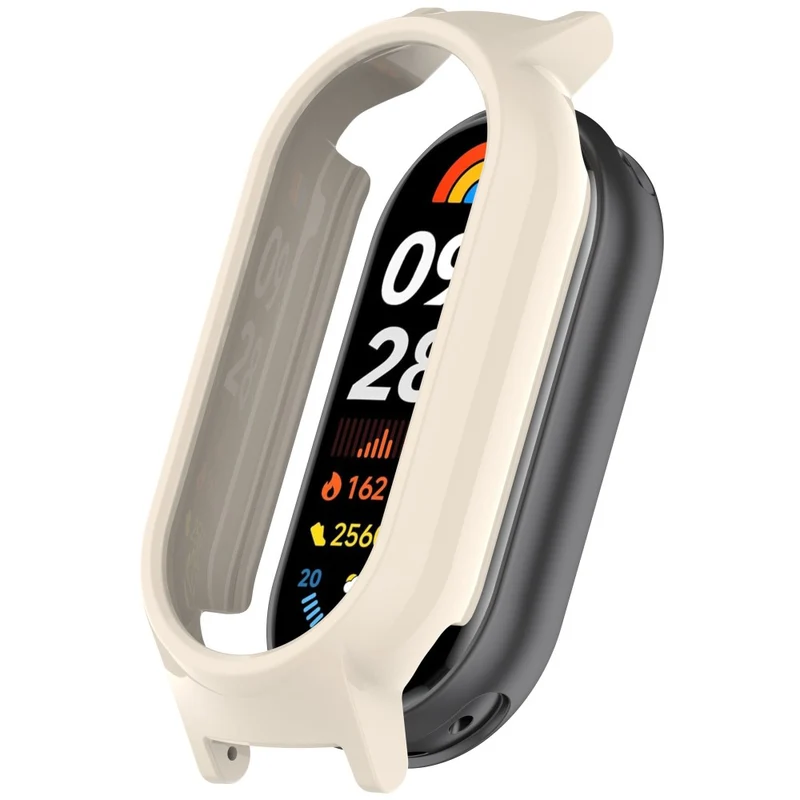 Xiaomi Mi Band 9 Schützende Silikon Bumper