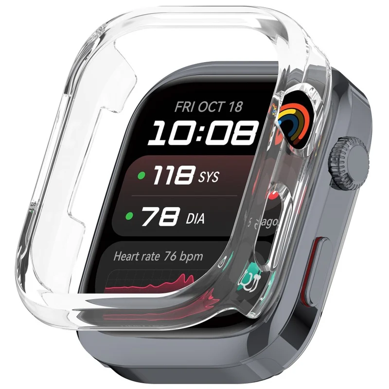 Huawei Watch D2 Schützende Silikon Bumper