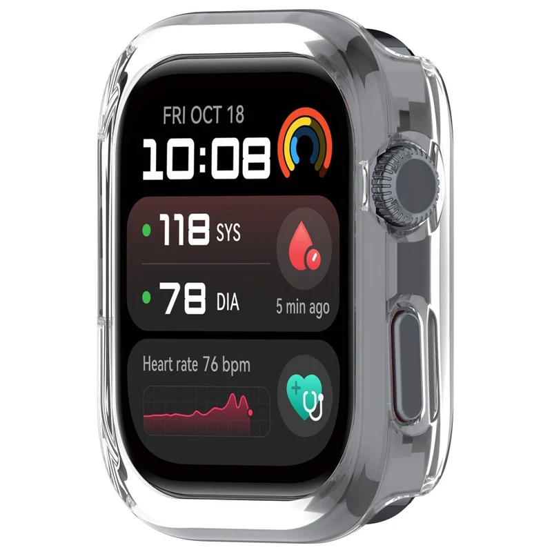 Huawei Watch D2 Schützende Silikon Bumper