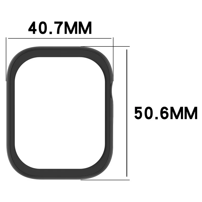Huawei Watch D2 Schützende Silikon Bumper