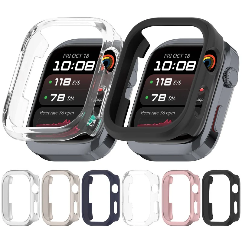 Huawei Watch D2 Schützende Silikon Bumper