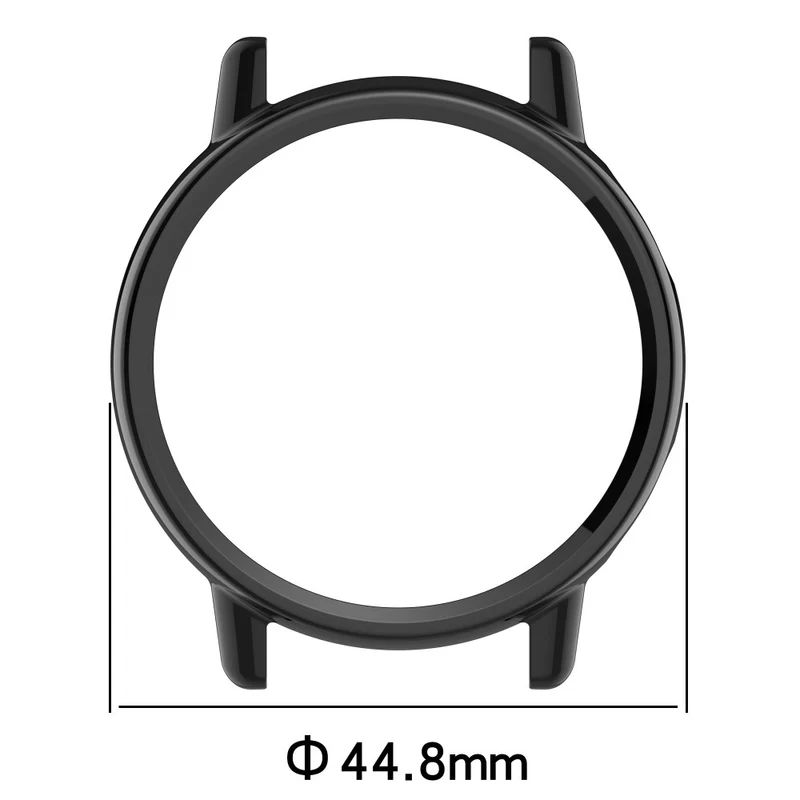 Garmin Vivoactive 5 Schützende Silikon Bumper