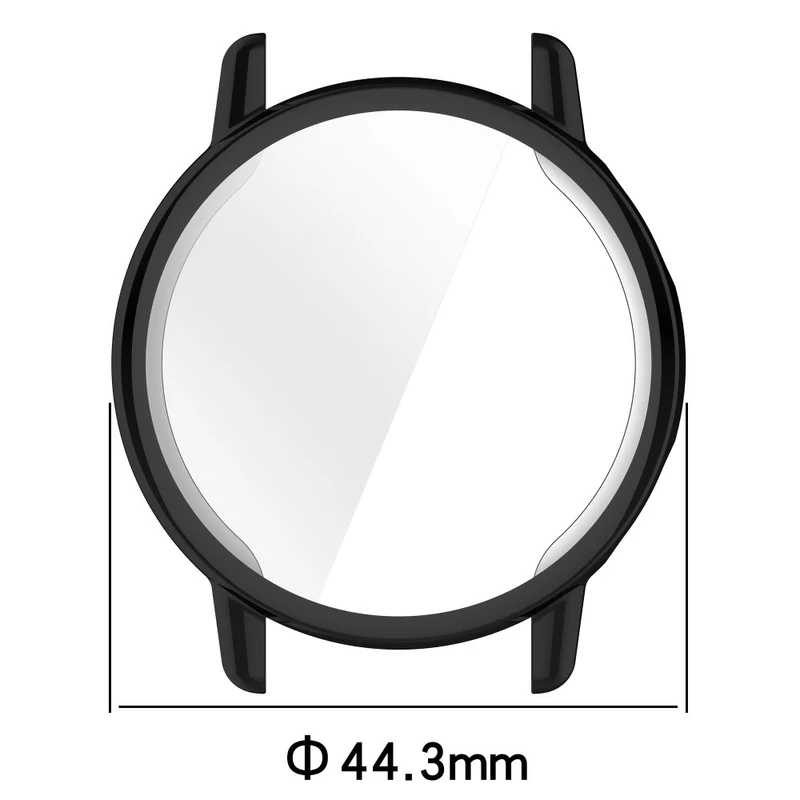 Stilvoll Garmin Vivoactive 5 Silikon Hülle
