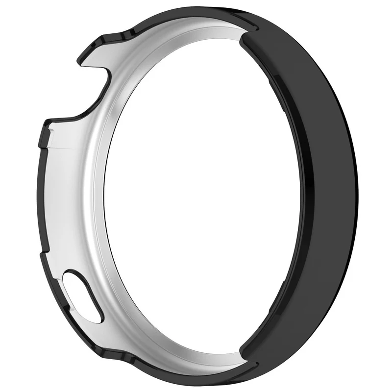 Absolut Modisch Huawei WATCH GT 5 41 mm / Huawei Watch GT 4 41mm Strass und Silikon Hülle