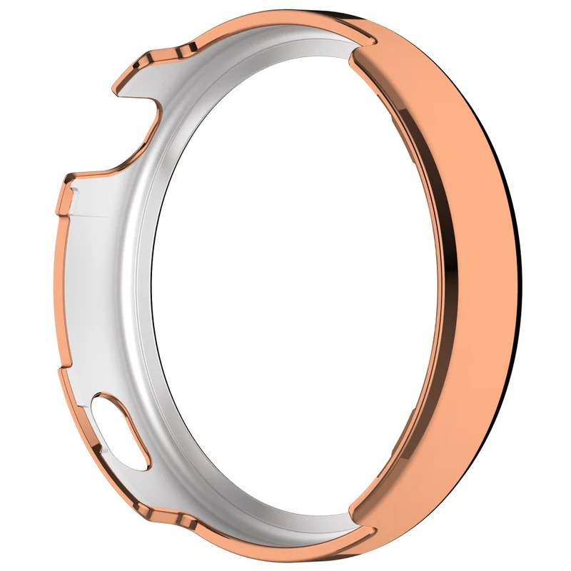 Absolut Modisch Huawei WATCH GT 5 41 mm / Huawei Watch GT 4 41mm Strass und Silikon Hülle
